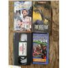 Image 2 : 4 VHS'S