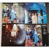 Image 1 : 4 ABBA RECORDS