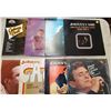 Image 1 : 8 JOHNNY CASH RECORDS