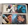 Image 1 : 8 JOHNNY CASH RECORDS
