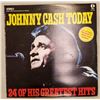 Image 7 : 8 JOHNNY CASH RECORDS