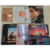 Image 1 : 6 JOHNNY CASH RECORDS