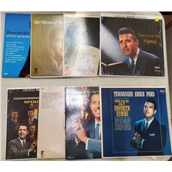 8 TENNESSEE FORD RECRODS