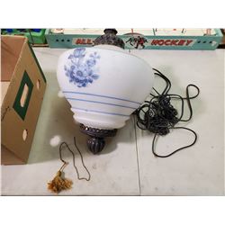 ELECTRIC HANGING LAMP