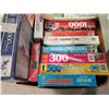 Image 2 : BOX OF PUZZLES