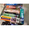 Image 3 : BOX OF PUZZLES