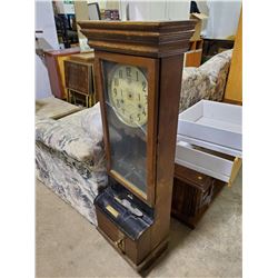 INTERNATIONAL TIME RECORDING CO. TIME CLOCK