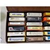 Image 2 : LOT OF 8 TRACKS IN CASE