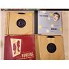 Image 1 : LOT OF 78 RPM SINGLES (TONY MARTIN, SIGMUND ROMBERG, ETC)