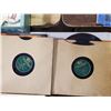 Image 4 : LARGE LOT OF 78 RPM RECORDS IN ALBUMS