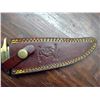 Image 2 : HUNTING KNIFE (LEATHER CASE)