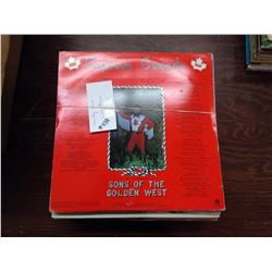 30 COUNTRY WESTERN LP'S