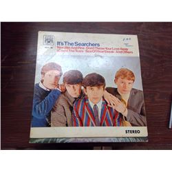 25 MOSTLY ROCK N ROLL LP'S