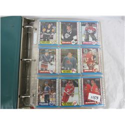 1989/1990 OPC SET SAKIC AND FLEURY ROOKIES