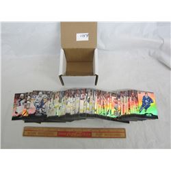 TIM HORTON'S 2020 SET OF HOCKEY CARDS 1-125