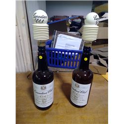 Canadian Club Texas Mickeys