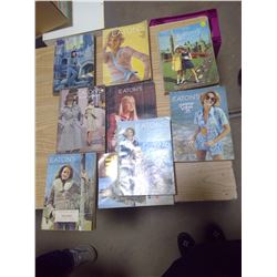 Eaton's Catalogs