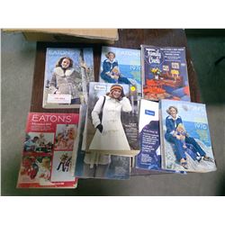 Eaton's Catalogs
