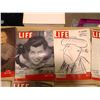 Image 4 : 1952 LIFE Magazines