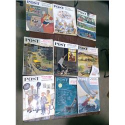 1959 The Saturday Evening POST's