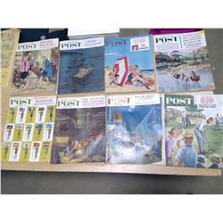 1960 The Saturday Evening POST's