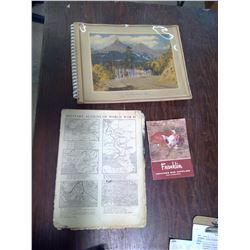 Military Actions of WWII, Franklin's Vaccines and Supplies for Livestock