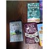 Image 2 : Lot of Nora Roberts Books