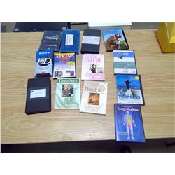 Exercise DVD's