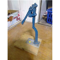 Cast Iron Bottle Capper