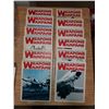 Image 1 : LOT OF 12 WEAPONS & WAREFARE ENCYCLOPEDIAS
