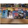 Image 3 : LOT OF KITPLANES MAGAZINES