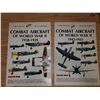 Image 1 : TWO COMBAT AIRCRAFT 1938-1939, 1942-1943