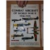 Image 2 : TWO COMBAT AIRCRAFT 1938-1939, 1942-1943