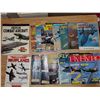 Image 1 : LOT OF AVIATION & AIRCRAFT MAGAZINES