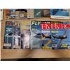 Image 4 : LOT OF AVIATION & AIRCRAFT MAGAZINES