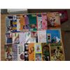 Image 1 : LOT OF CRAFTING MAGAZINES (KNITTING, CROCHETING)
