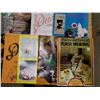 Image 5 : LOT OF CRAFTING MAGAZINES (KNITTING, CROCHETING)