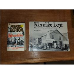 TWO KLONDIKE NOVELS