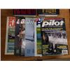 Image 3 : TWO AVIATION NOVELS & MAGAZINES