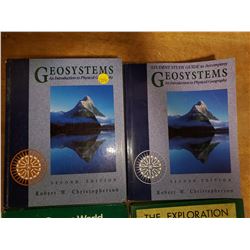 THREE SCIENCE NOVELS & WORKBOOK