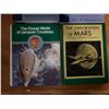 Image 2 : THREE SCIENCE NOVELS & WORKBOOK