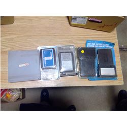 8 Track Cartridge Containers