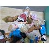 Image 2 : Lot of Dolls
