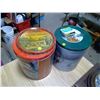 Image 1 : Xmas Tins and Small Tins w/ Fuses