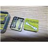 Image 5 : Xmas Tins and Small Tins w/ Fuses