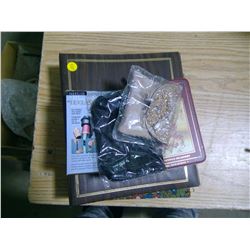 Photo Albums, Womens Coin Purses
