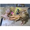 Image 1 : Lot of Dolls