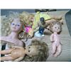 Image 3 : Lot of Dolls