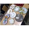 Image 1 : Lot of Decorative Plates
