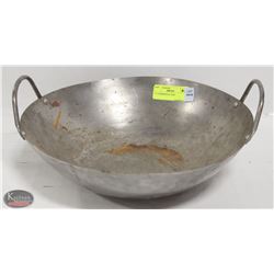 13" COMMERCIAL WOK
